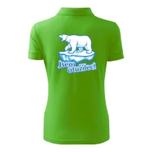 Jsem otužilec - medvěd