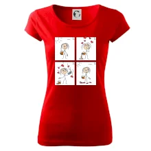 Láska já a pivo (Hana-creative)