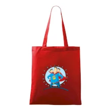 Táta superman - kluk a kluk Táta superman - kluk a kluk
