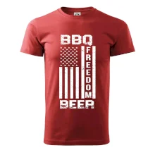 USA BBQ Freedom beer