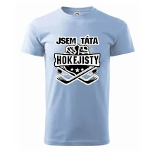 Hokejový erb - Táta hokejisty