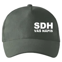 SDH nápis - vlastní nápis