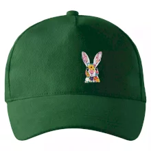 Zajíček jako vyšitý