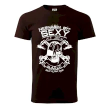 Nesnáším být sexy - svářeč