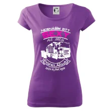 Nesnáším být sexy - Popelářka