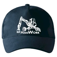 Hard Work kráčivý bagr