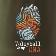 Volejball is my DNA