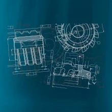 Technické výkresy - frézky