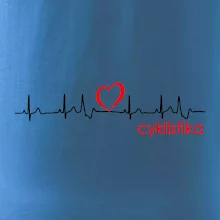Moje srdce bije pro cyklistiku
