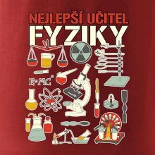 Nejlepší učitel fyziky