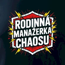 Rodinná manažerka chaosu