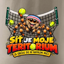 Síť je moje teritorium