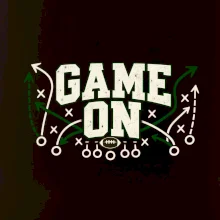Game on taktika amerického fotbalu