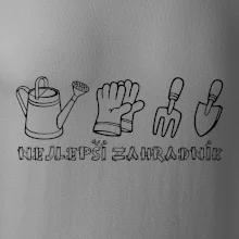 Nejlepší zahradník