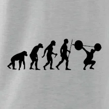 Evolution fitness