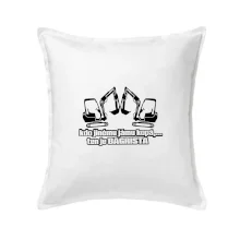 Kdo jinému jámu kopá, ten je bagrista