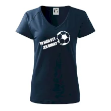 To mám být jen doma? - Fotbal