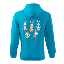 Velikonoční zajíci