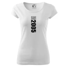 Limited edition 2005 pruh