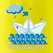 Pěknou plavbu životem