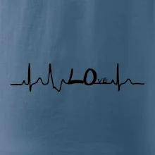 EKG LOVE párové