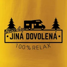 Trochu jiná dovolená obytňák