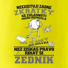 Zedník zkratky