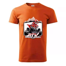 ATV čtyřkolka Mountain