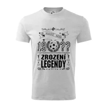 Zrození legendy - pro fotbalistu