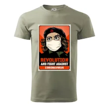 Corona Revolution & Fight