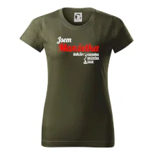 Jsem manželka-uklizečka-kuchařka-taxík