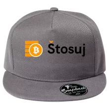 Štosuj - Logo na prsou Štosuj - Logo na prsou