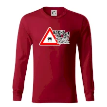 Bacha na mě! Můj táta je kamioňák