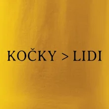 Kočky > Lidi