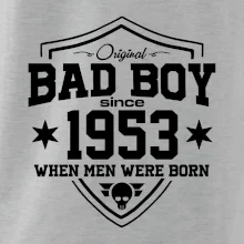 Bad boy since 1953