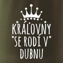 Královny se rodí v dubnu