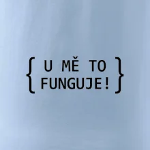 U mě to funguje!