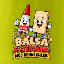 Balsa a vteřiňák
