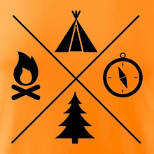 Kempování čtyřka