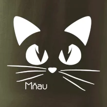Kočka mňau Kočka mňau