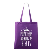 Princesses are born as Pisces - Ryby