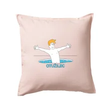 Otužilec - kreslený