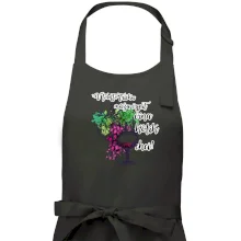 V tomto tričku můžu vypít vína kolik chci