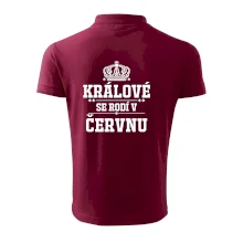 Králové se rodí v červnu