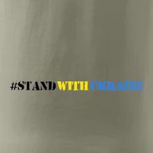 #StandWithUkraine