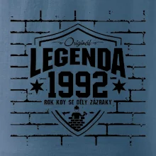 Zedník - legenda - 1992