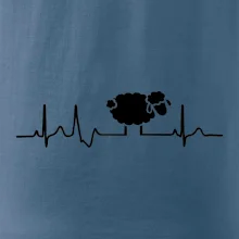EKG černá ovečka