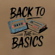 Back to the basics 90s
