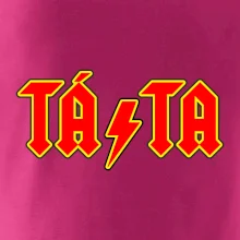 Rocková rodina - táta