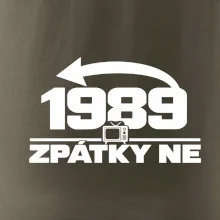Zpátky ne rok 1989